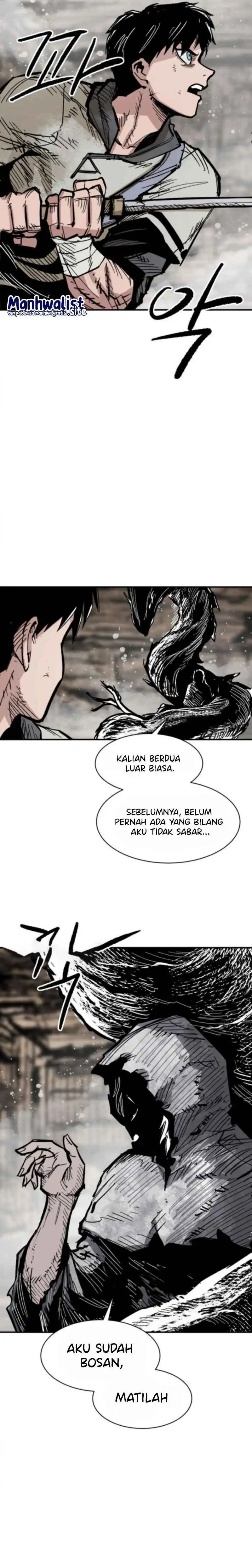 Halaman 17 dari Warrior Kariel Chapter 16