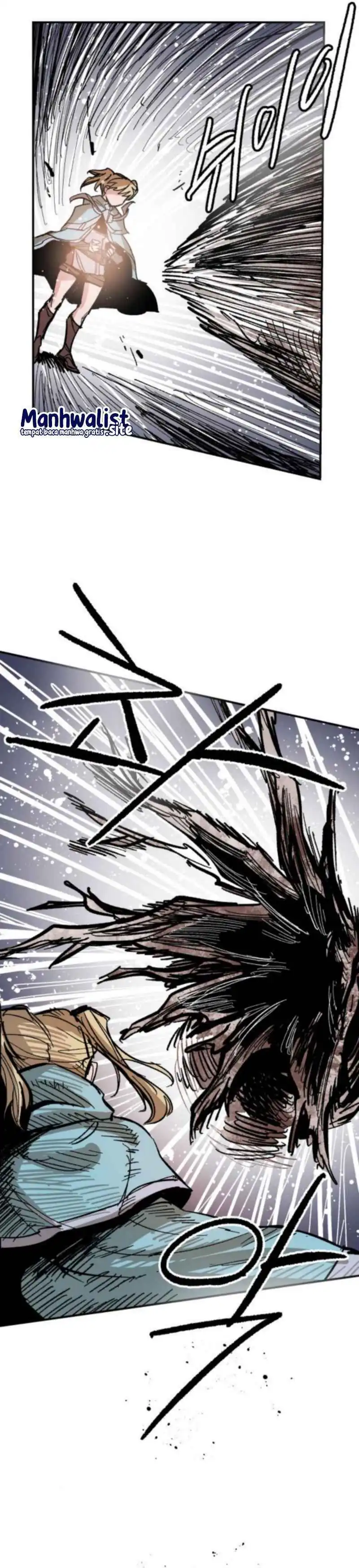 Halaman 20 dari Warrior Kariel Chapter 16