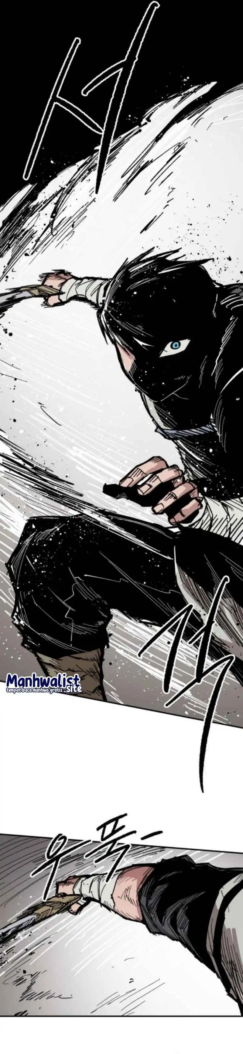 Halaman 22 dari Warrior Kariel Chapter 16