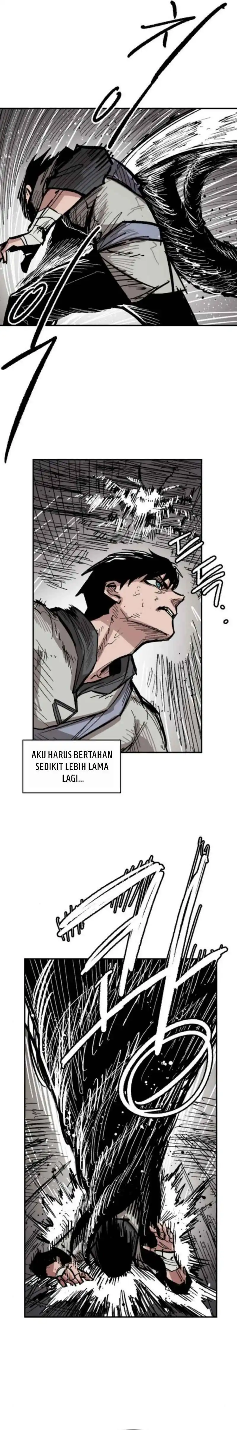 Halaman 23 dari Warrior Kariel Chapter 16