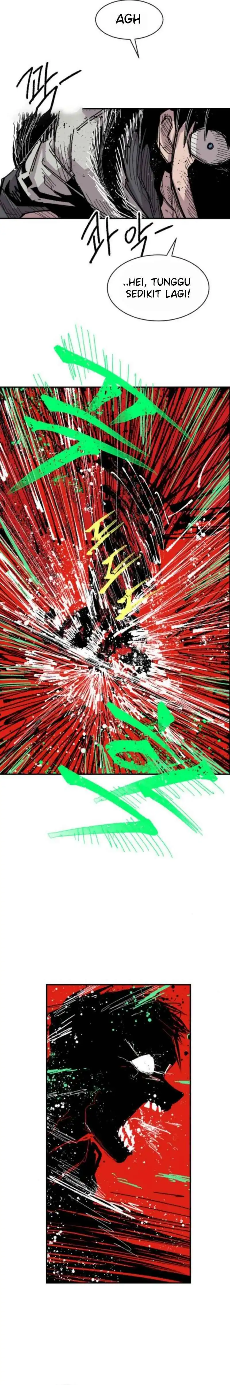 Halaman 24 dari Warrior Kariel Chapter 16