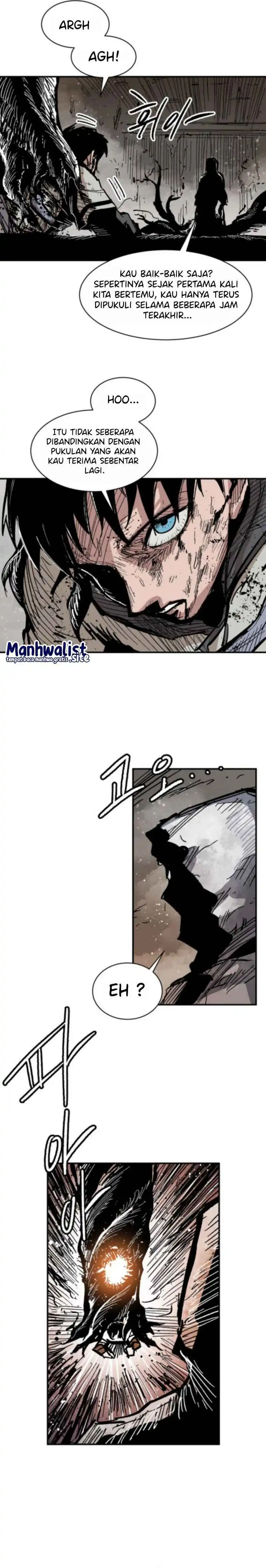 Halaman 25 dari Warrior Kariel Chapter 16