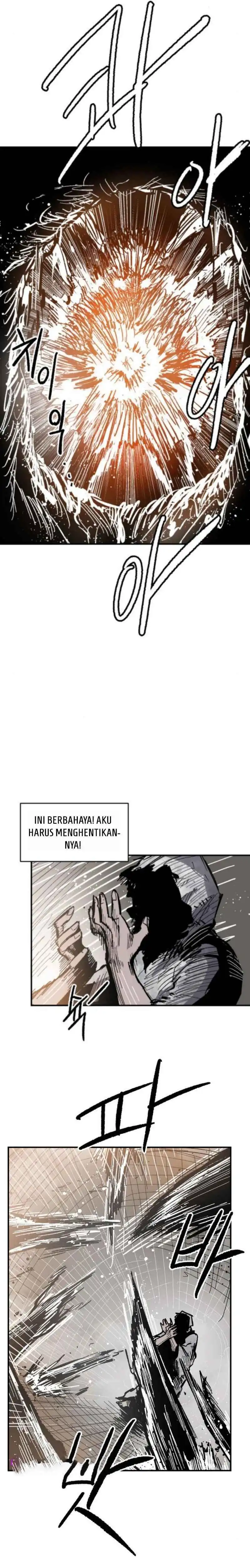 Halaman 26 dari Warrior Kariel Chapter 16