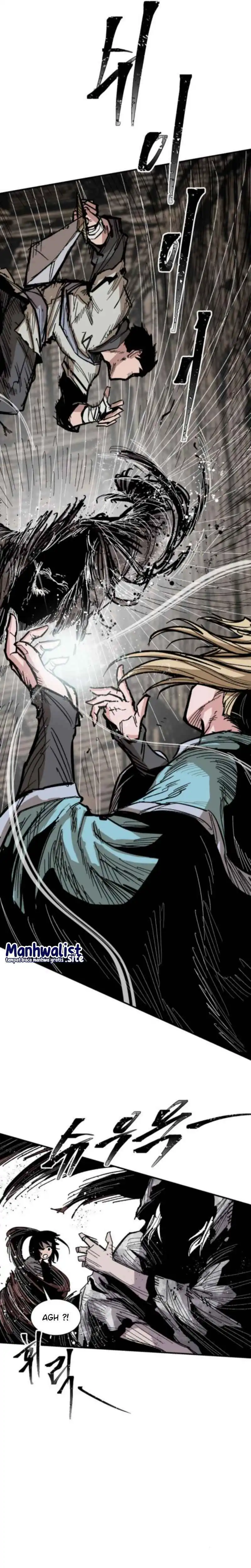 Halaman 4 dari Warrior Kariel Chapter 16