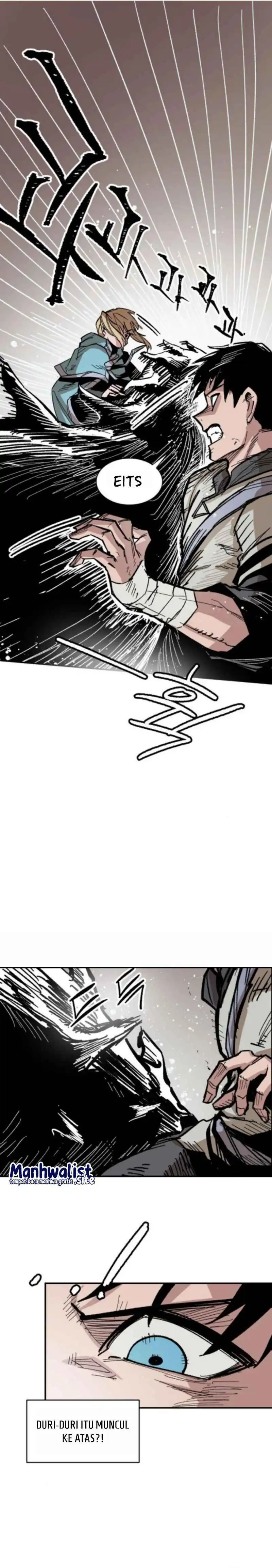 Halaman 7 dari Warrior Kariel Chapter 16