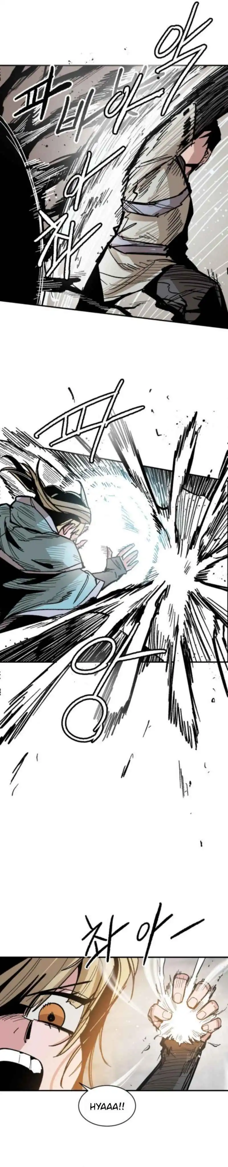 Halaman 8 dari Warrior Kariel Chapter 16