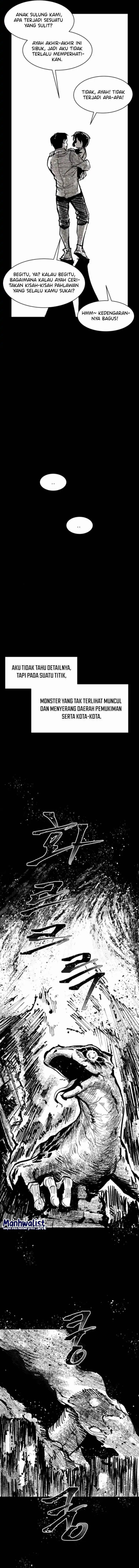 Halaman 10 dari Warrior Kariel Chapter 17