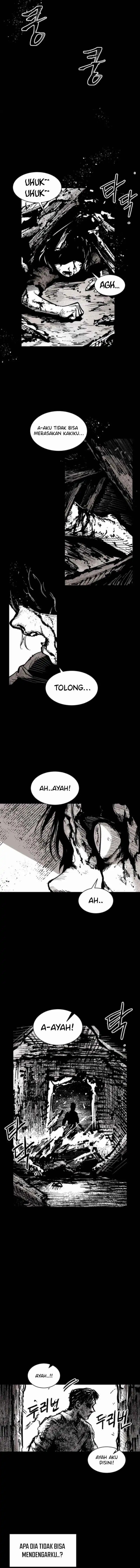 Halaman 11 dari Warrior Kariel Chapter 17