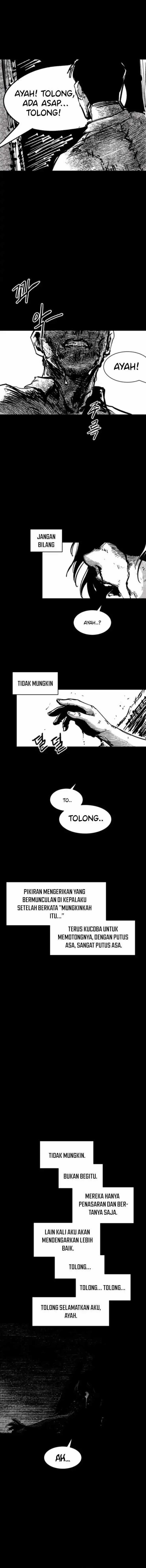Halaman 13 dari Warrior Kariel Chapter 17