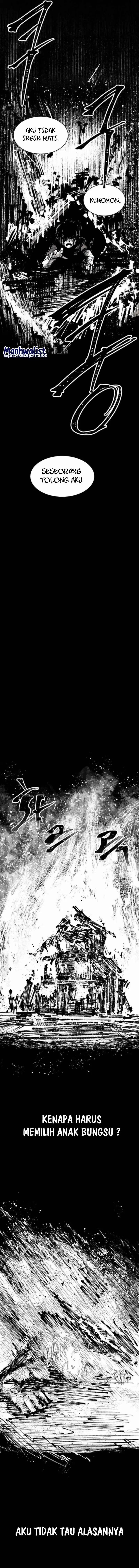 Halaman 15 dari Warrior Kariel Chapter 17