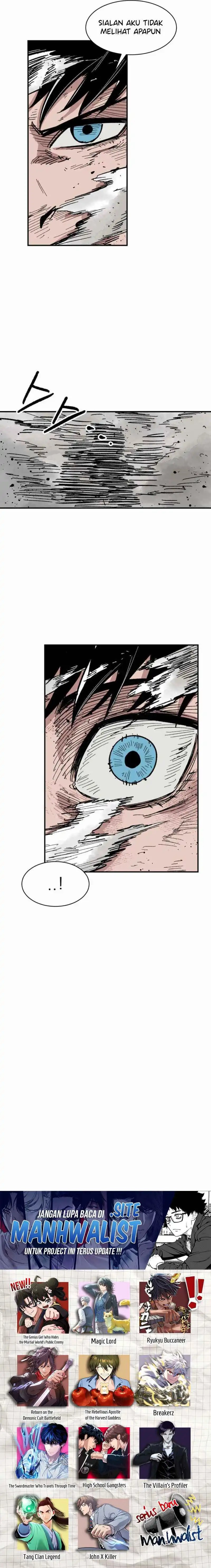 Halaman 17 dari Warrior Kariel Chapter 17