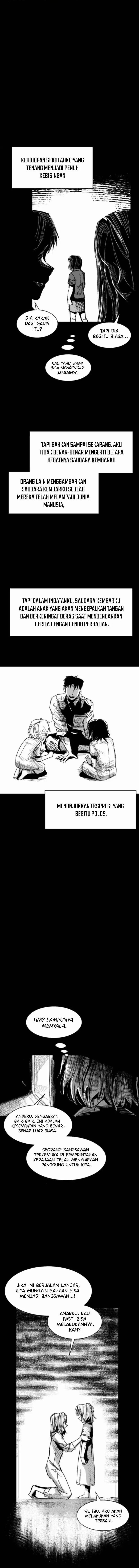 Halaman 5 dari Warrior Kariel Chapter 17