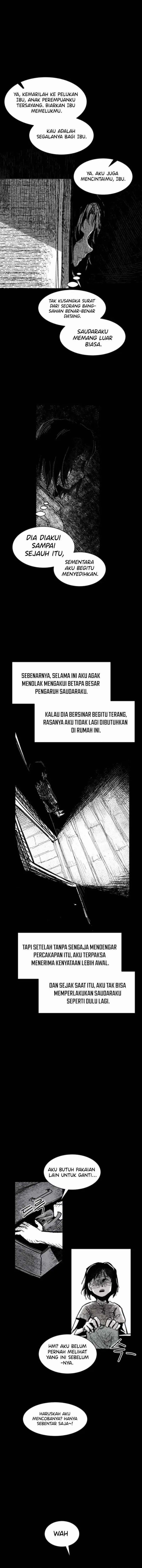 Halaman 6 dari Warrior Kariel Chapter 17