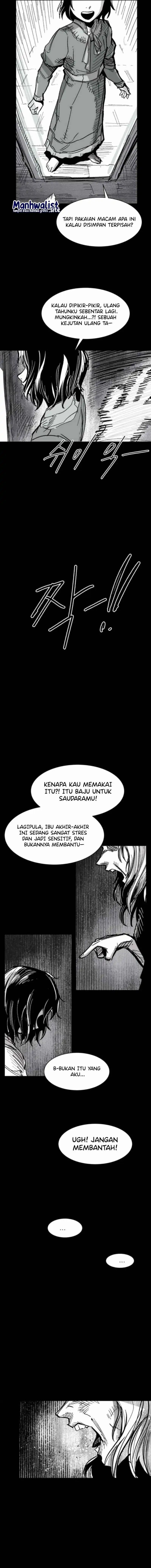 Halaman 7 dari Warrior Kariel Chapter 17