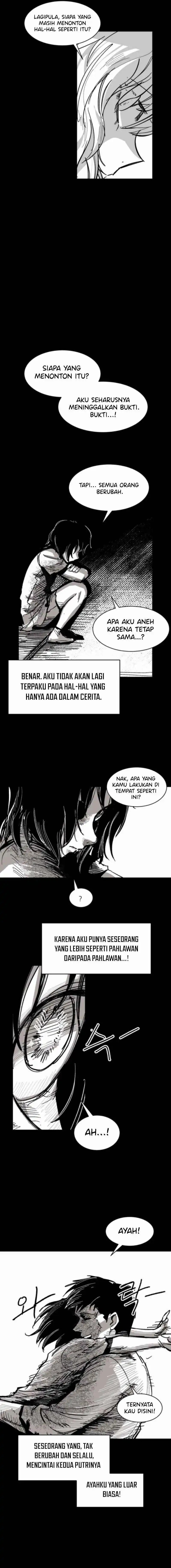 Halaman 9 dari Warrior Kariel Chapter 17