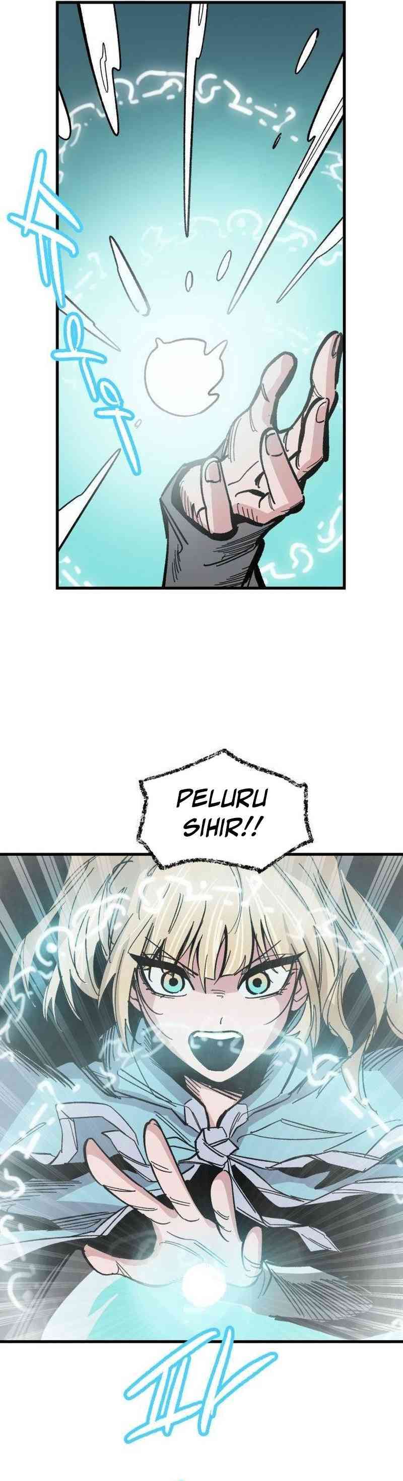 Halaman 10 dari Warrior Kariel Chapter 2