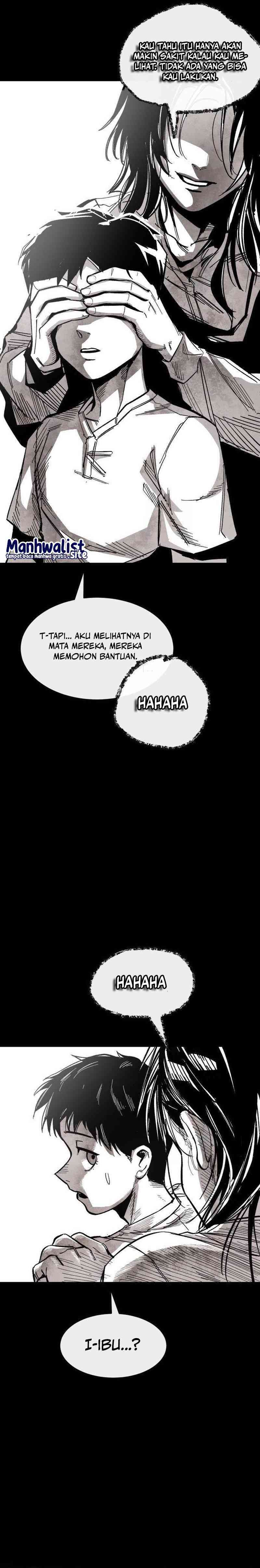 Halaman 20 dari Warrior Kariel Chapter 2