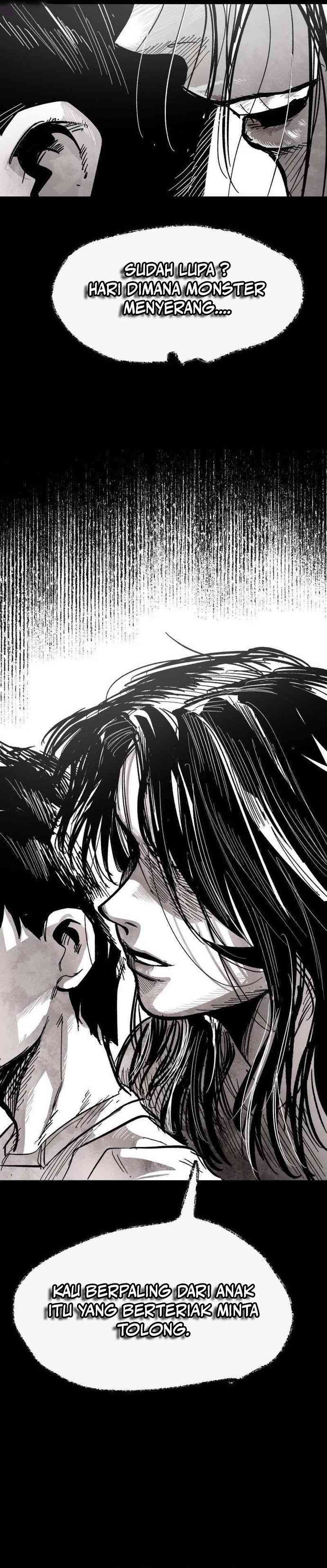 Halaman 21 dari Warrior Kariel Chapter 2