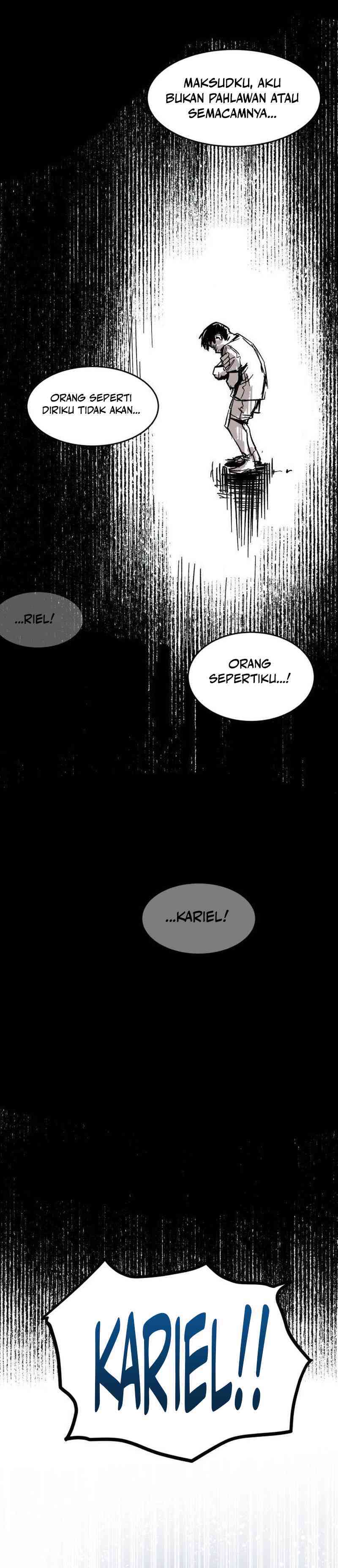 Halaman 24 dari Warrior Kariel Chapter 2