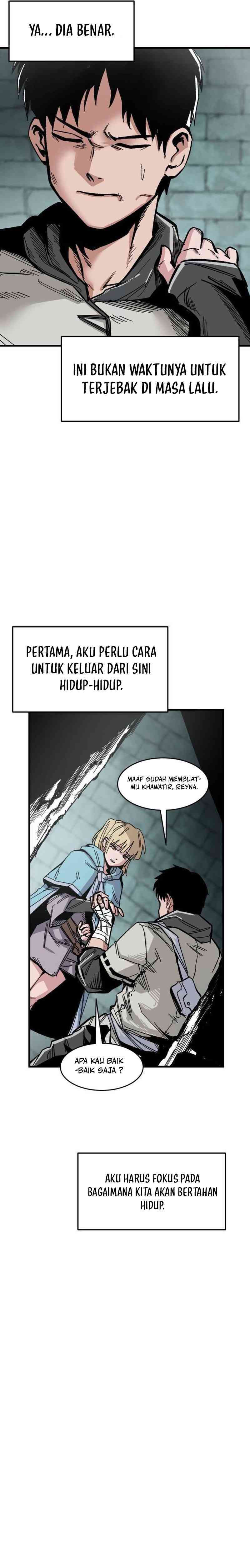 Halaman 26 dari Warrior Kariel Chapter 2