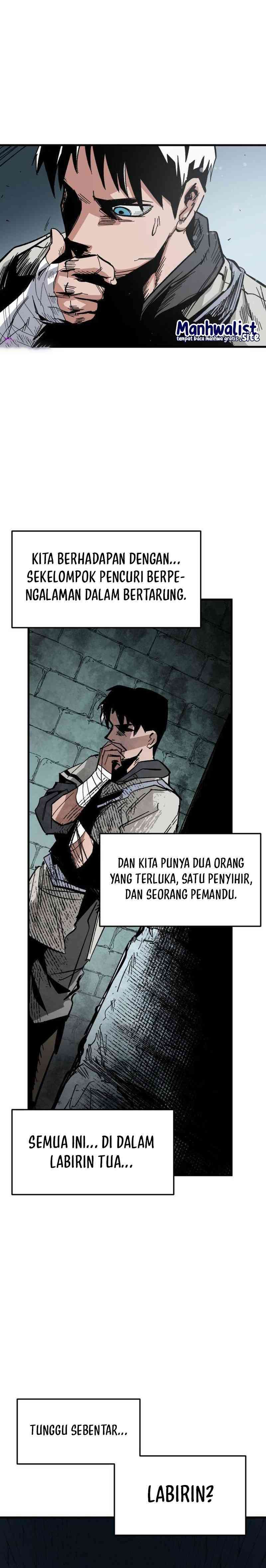 Halaman 27 dari Warrior Kariel Chapter 2