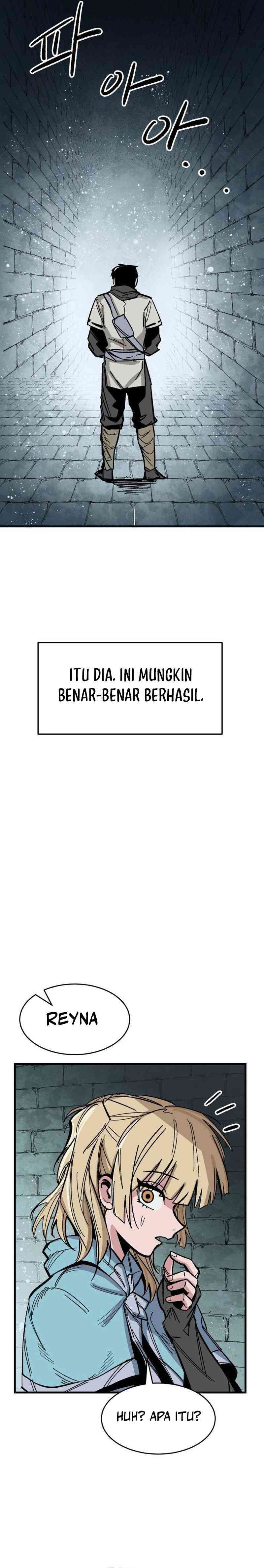 Halaman 28 dari Warrior Kariel Chapter 2