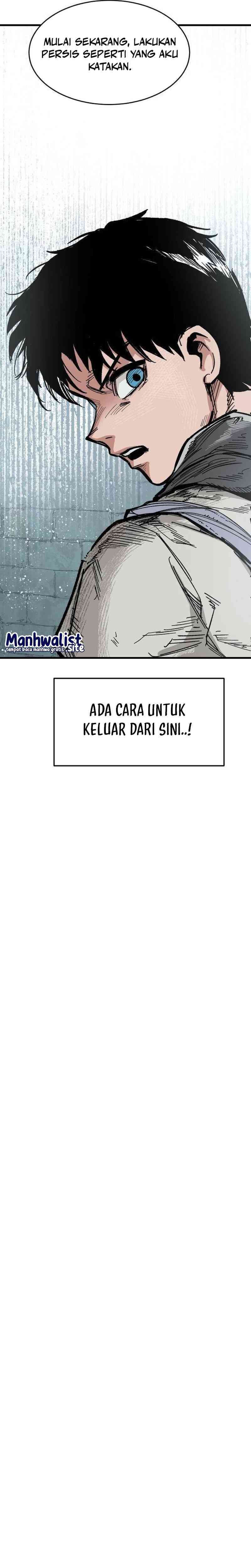 Halaman 29 dari Warrior Kariel Chapter 2