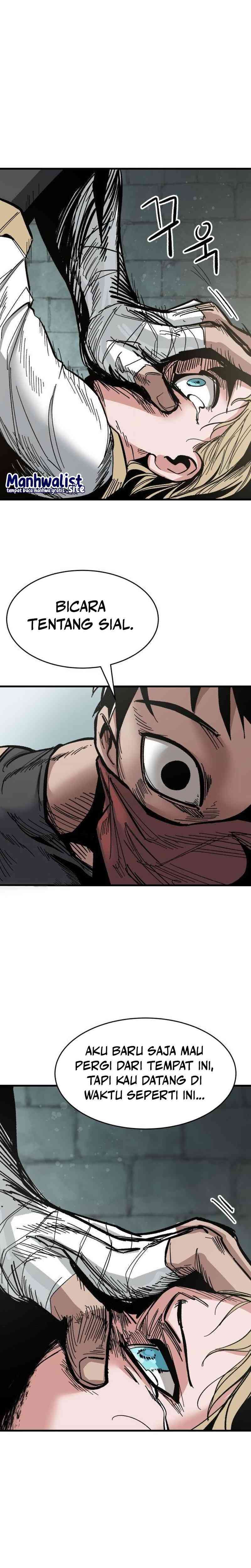 Halaman 3 dari Warrior Kariel Chapter 2