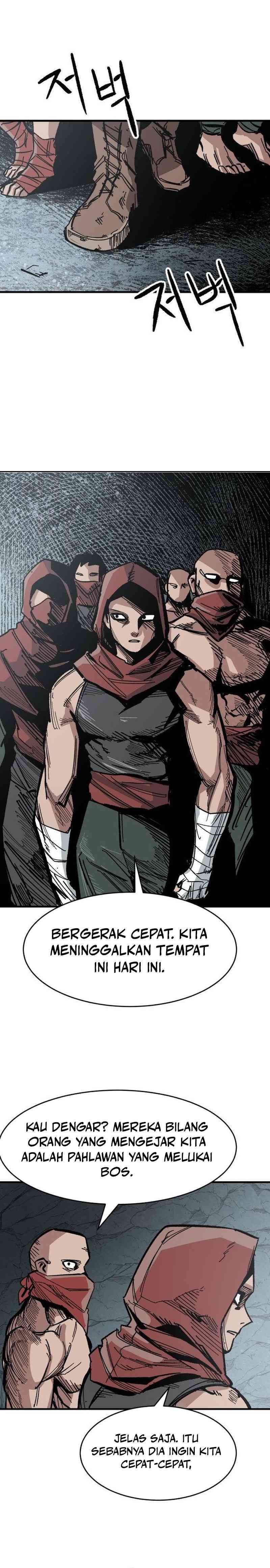 Halaman 30 dari Warrior Kariel Chapter 2