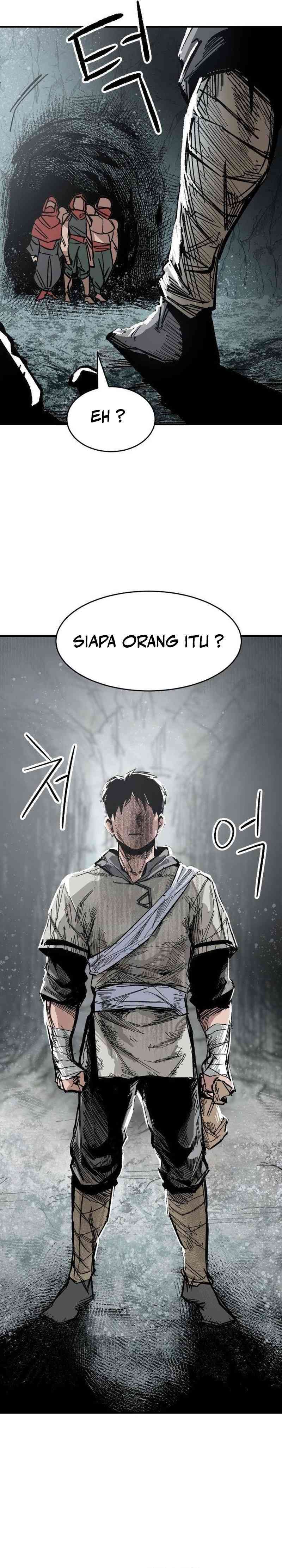 Halaman 31 dari Warrior Kariel Chapter 2