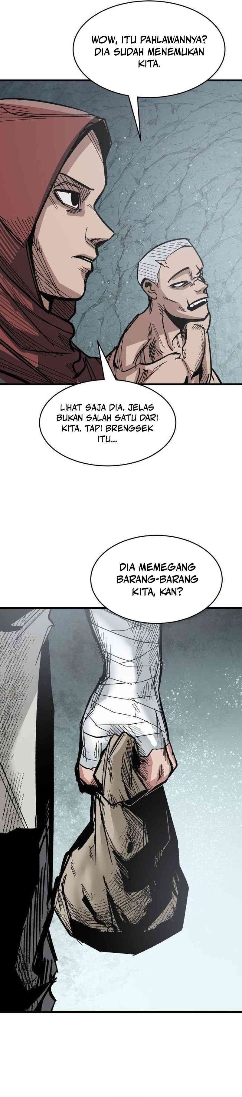 Halaman 32 dari Warrior Kariel Chapter 2
