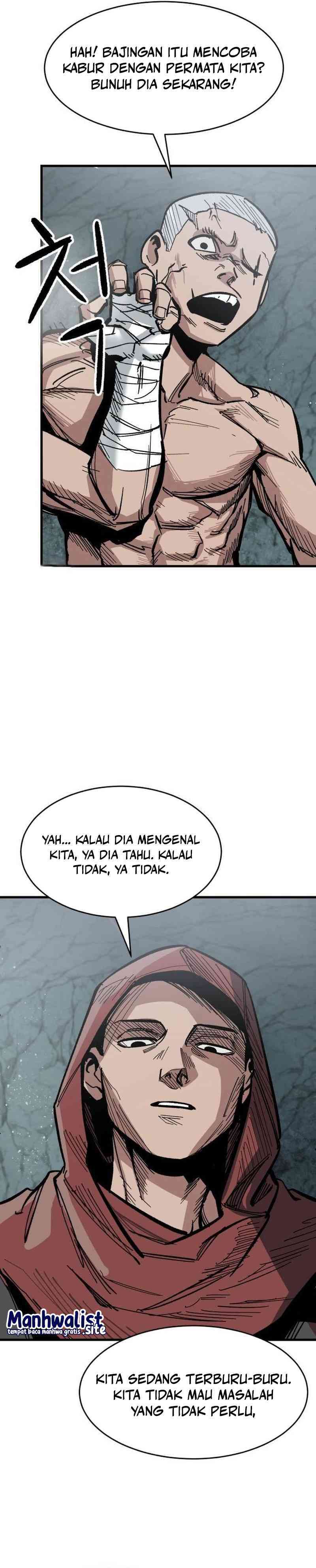 Halaman 33 dari Warrior Kariel Chapter 2