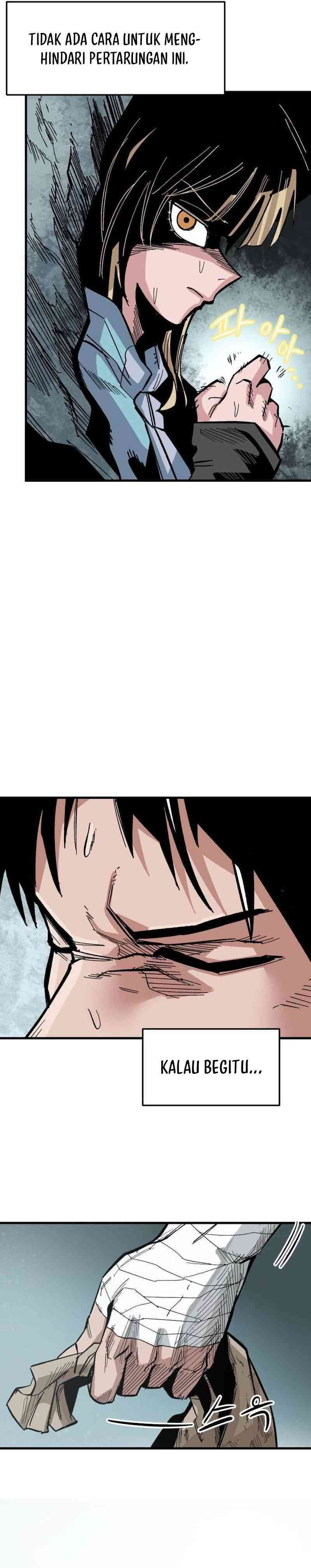 Halaman 35 dari Warrior Kariel Chapter 2