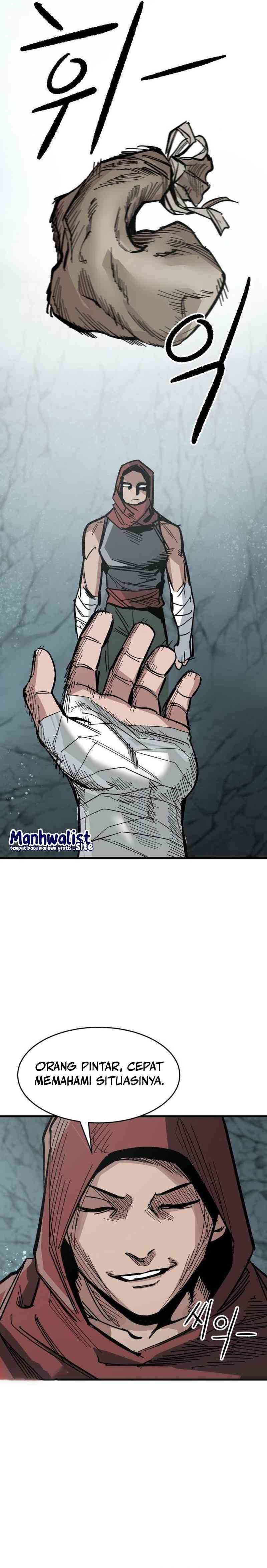 Halaman 36 dari Warrior Kariel Chapter 2
