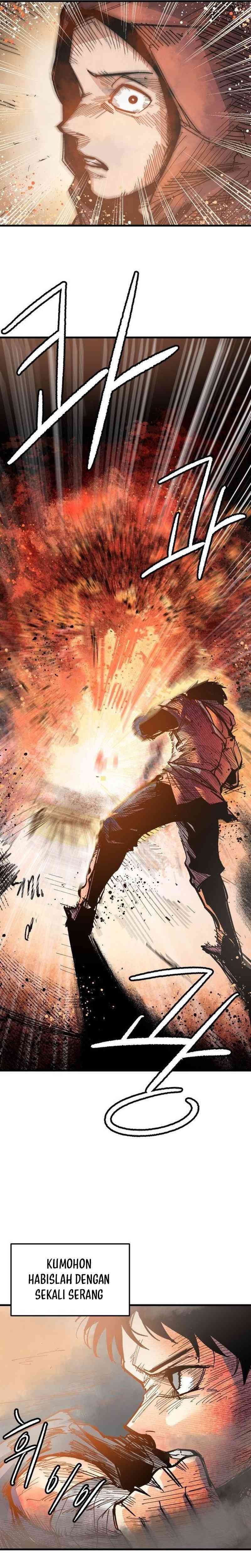 Halaman 38 dari Warrior Kariel Chapter 2