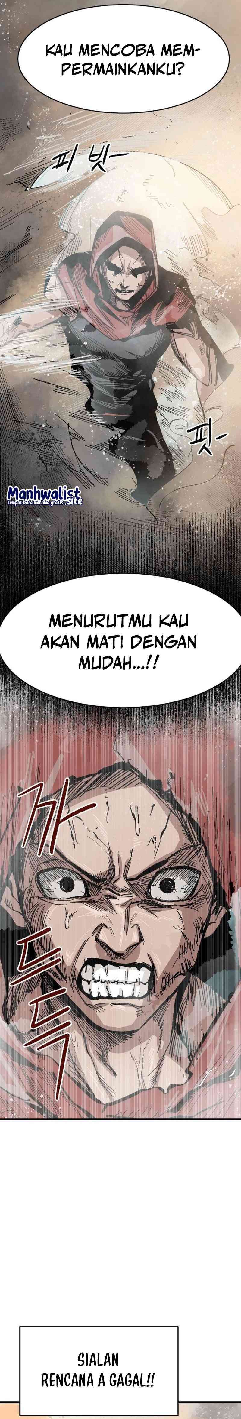 Halaman 40 dari Warrior Kariel Chapter 2