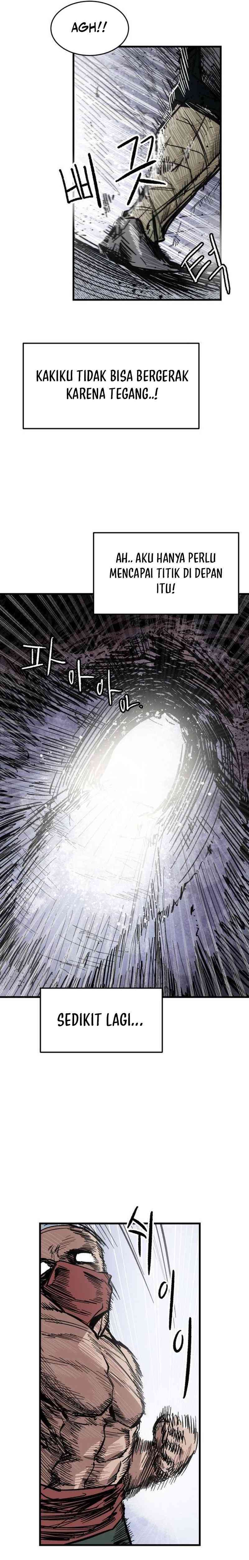 Halaman 44 dari Warrior Kariel Chapter 2