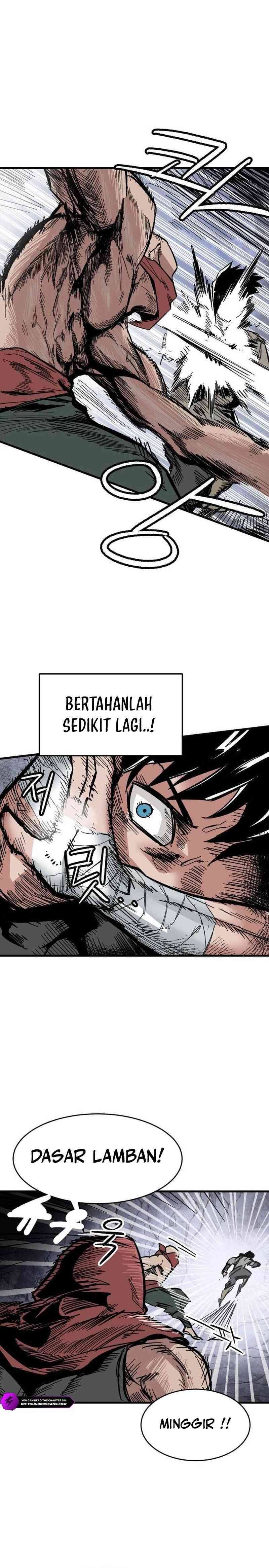 Halaman 45 dari Warrior Kariel Chapter 2