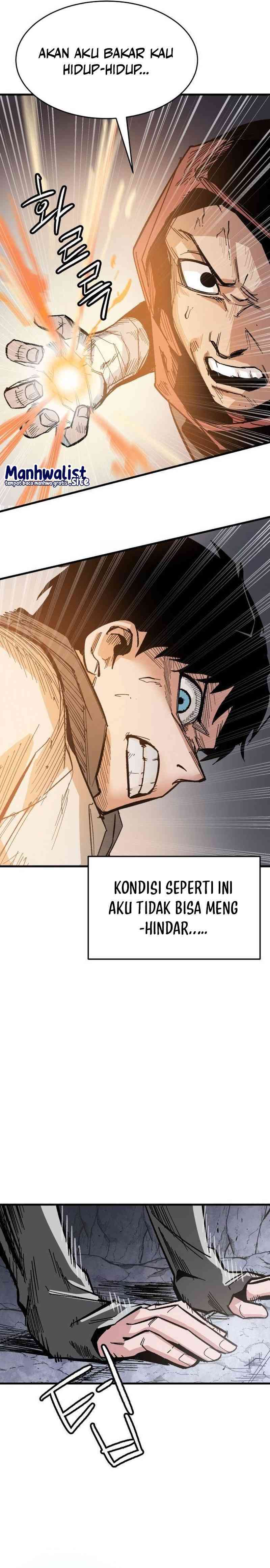 Halaman 46 dari Warrior Kariel Chapter 2