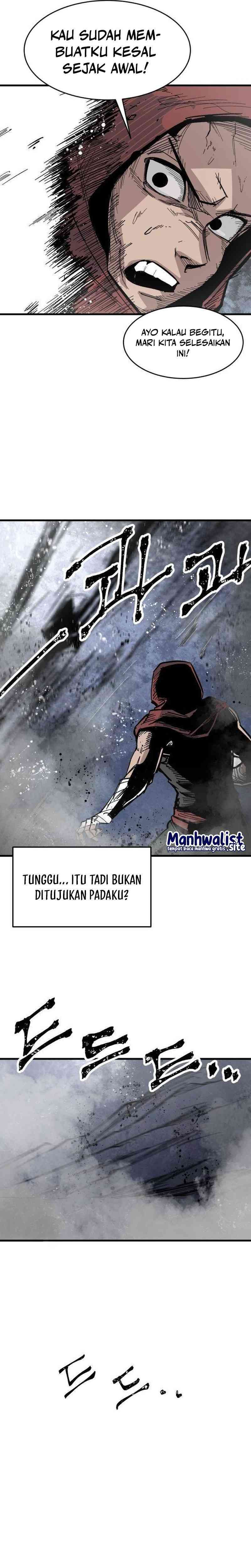 Halaman 49 dari Warrior Kariel Chapter 2