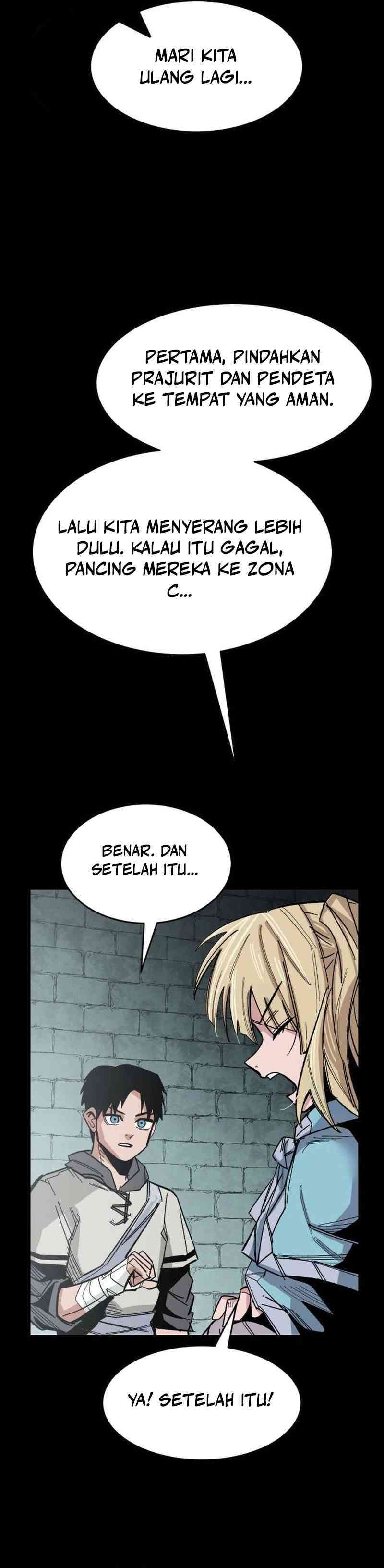 Halaman 53 dari Warrior Kariel Chapter 2