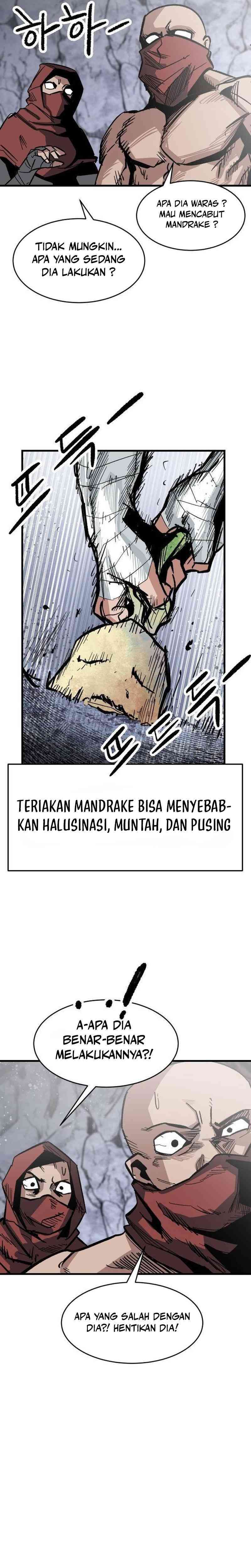 Halaman 57 dari Warrior Kariel Chapter 2