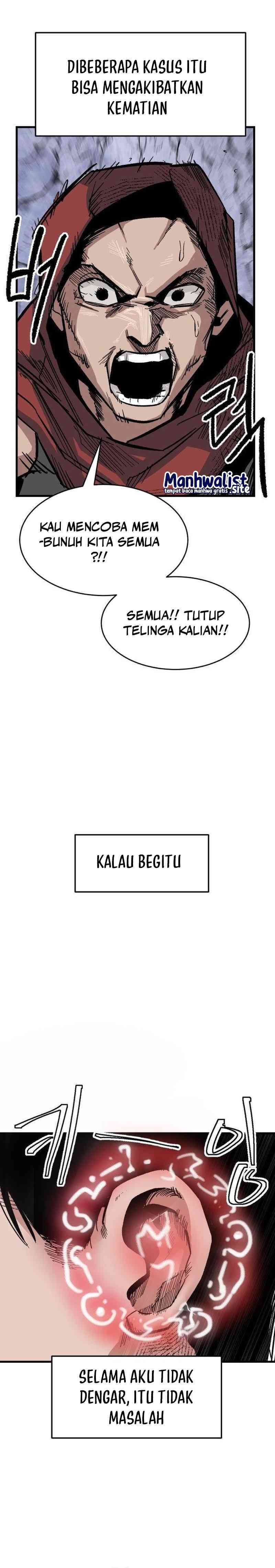 Halaman 58 dari Warrior Kariel Chapter 2