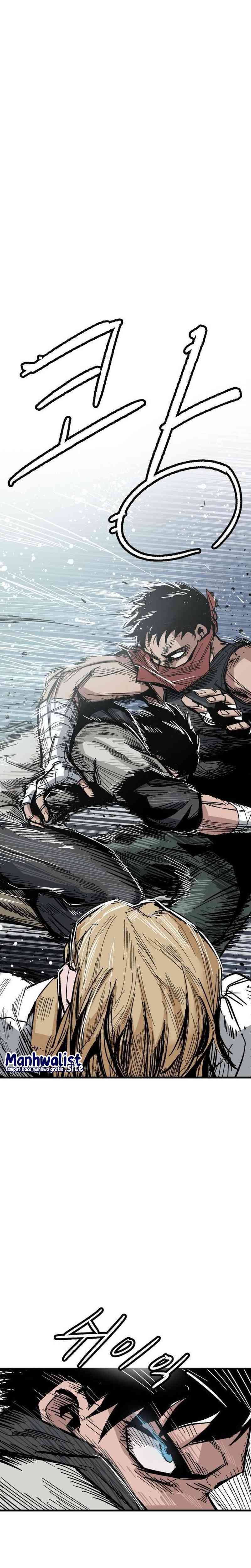 Halaman 6 dari Warrior Kariel Chapter 2