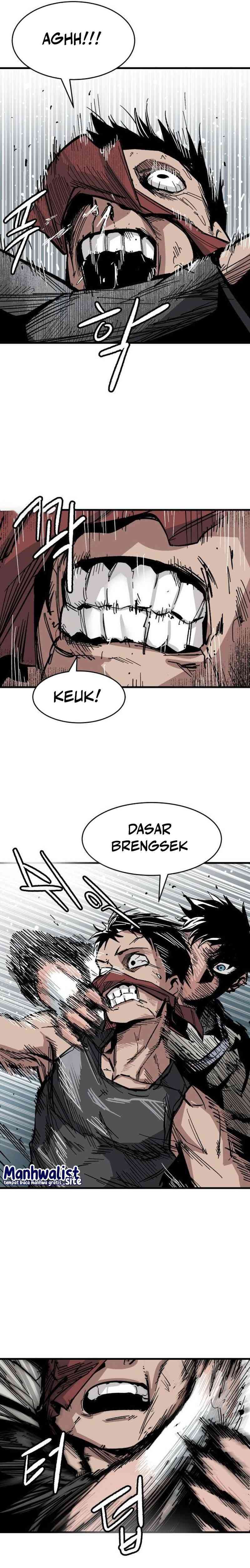 Halaman 8 dari Warrior Kariel Chapter 2