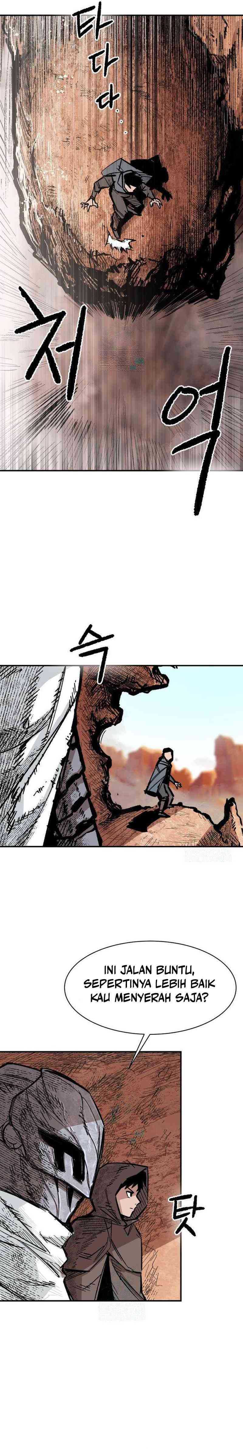 Halaman 17 dari Warrior Kariel Chapter 5