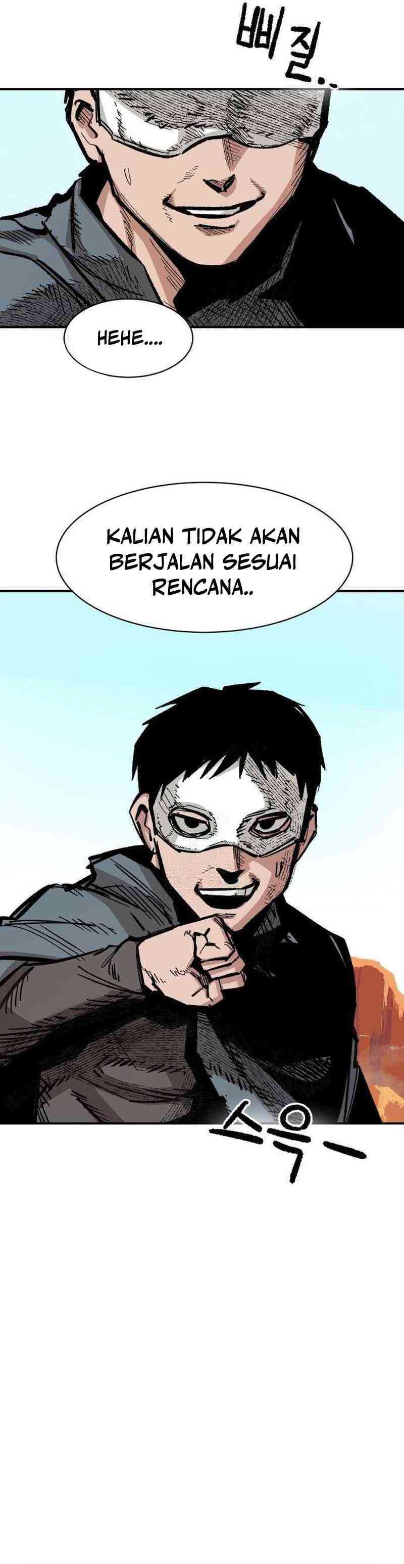 Halaman 18 dari Warrior Kariel Chapter 5