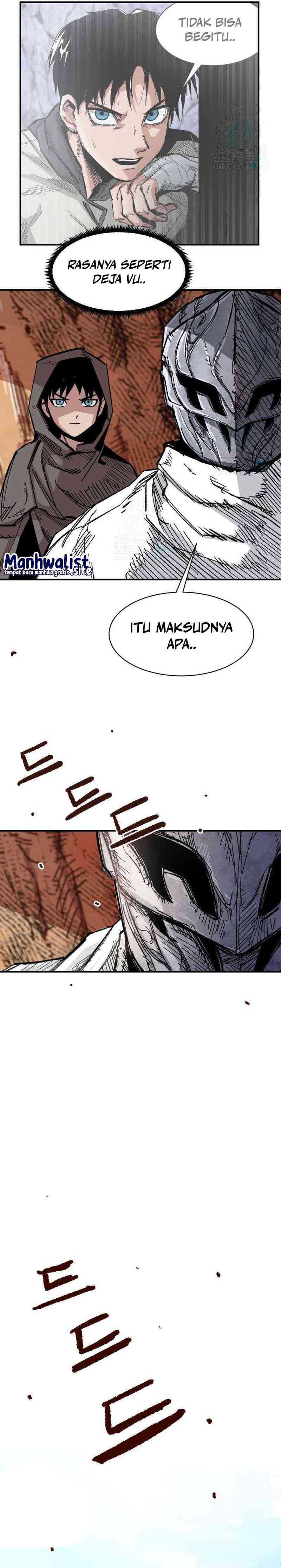 Halaman 19 dari Warrior Kariel Chapter 5