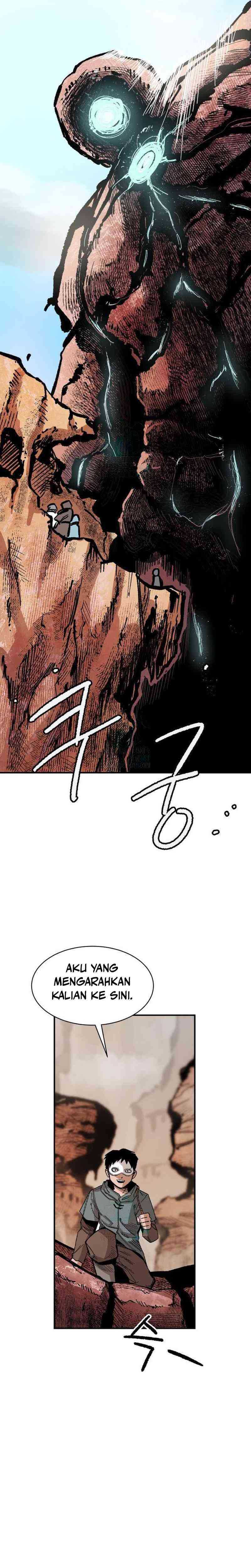 Halaman 20 dari Warrior Kariel Chapter 5