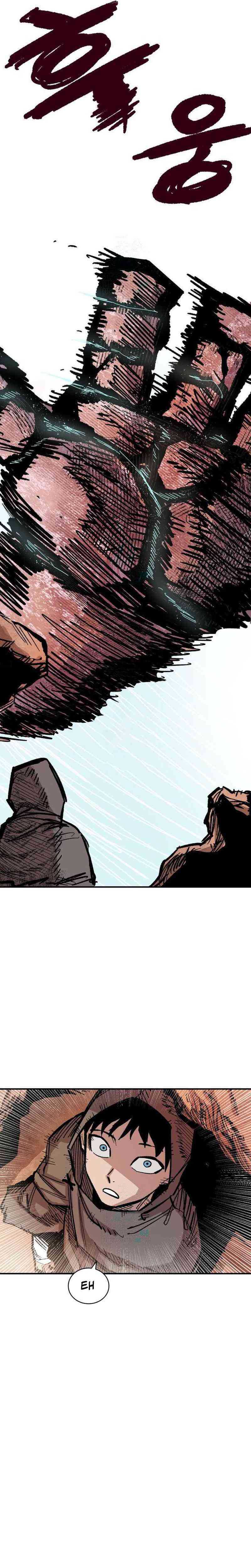 Halaman 22 dari Warrior Kariel Chapter 5